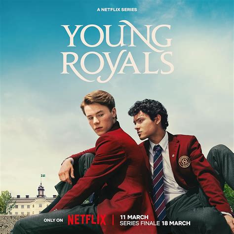 Young Royals: All Episodes .